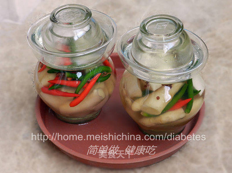 自制四川泡菜的做法_自制四川泡菜怎么做_菜谱_美食天下