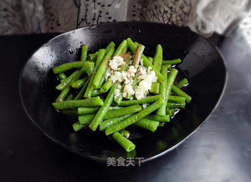 麻酱豇豆的做法_麻酱豇豆(凉拌)_麻酱豇豆怎么做_镜月之鱼的菜谱_美食天下