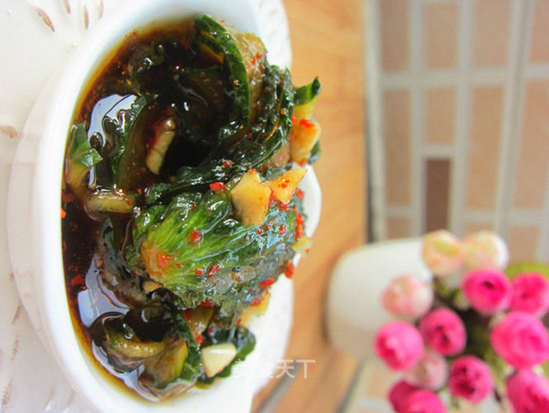 蓑衣黄瓜的做法_【酸辣爽口零厨艺 夏季开胃小菜】——蓑衣黄瓜_蓑衣黄瓜怎么做_菜谱_美食天下
