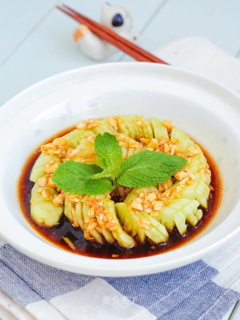 蓑衣黄瓜的做法_蓑衣黄瓜怎么做_不愿下楼的猫的菜谱_美食天下