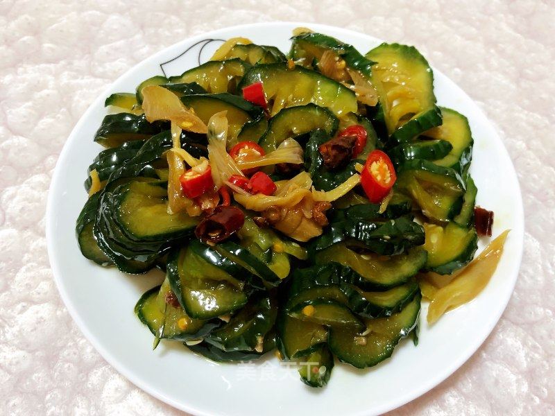 蓑衣黄瓜的做法_蓑衣黄瓜怎么做_菊子厨房的菜谱_美食天下