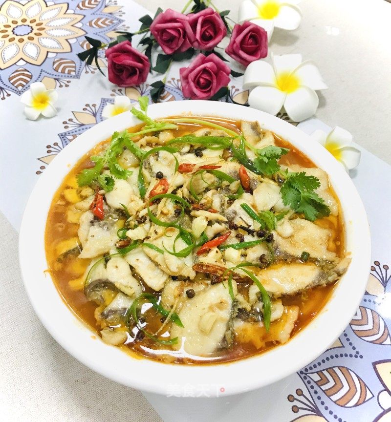 酸汤鱼的做法_酸汤鱼#酸辣美食#_酸汤鱼怎么做_四月豆的菜谱_美食天下