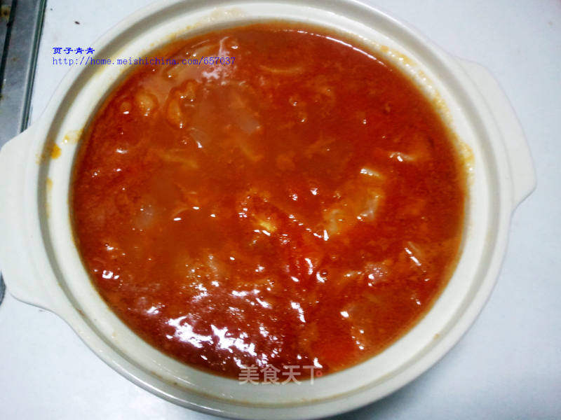 罗宋汤的做法_罗宋汤(俄式红菜汤)_罗宋汤怎么做_菜谱_美食天下
