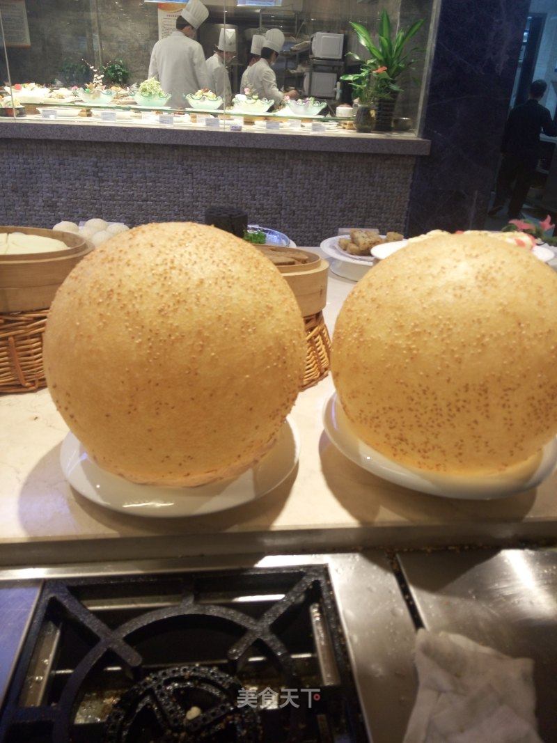 麻球的做法_麻球(麻团)_麻球怎么做_威13127971028的菜谱_美食天下