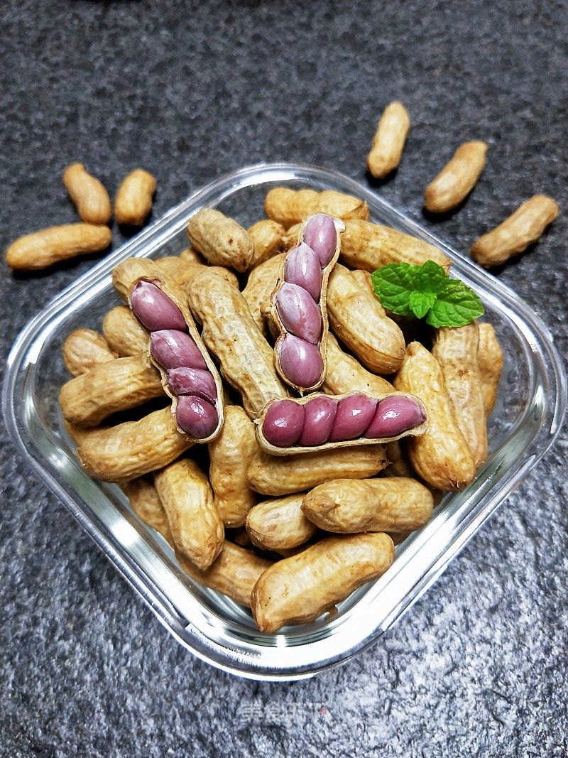 盐水花生 的做法_盐水花生 怎么做_宸·羽的菜谱_美食天下