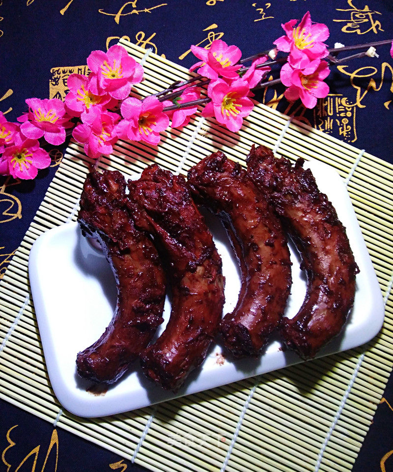 红烧麻辣鸭脖的做法_红烧麻辣鸭脖怎么做_他的国_ZyQshC的菜谱_美食天下
