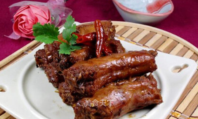 正宗麻辣鸭脖的做法_教大家做正宗麻辣鸭脖的几个小秘方_正宗麻辣鸭脖怎么做_虾客美食的菜谱_美食天下