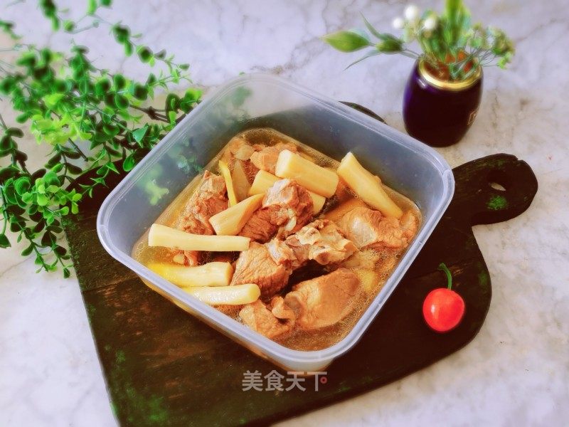 山药排骨汤的做法_山药排骨汤怎么做_厨色的菜谱_美食天下