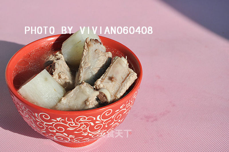 山药排骨汤的做法_山药排骨汤怎么做_菜谱_美食天下