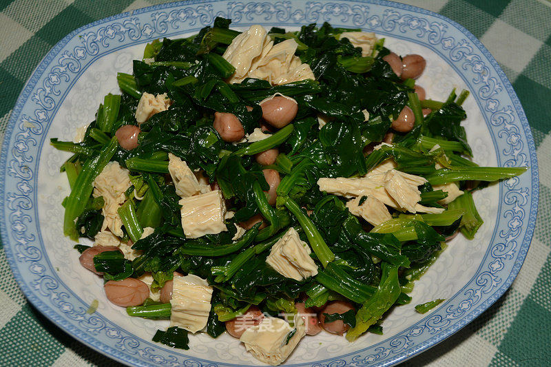 老醋花生的做法_老醋花生怎么做_blry2006的菜谱_美食天下