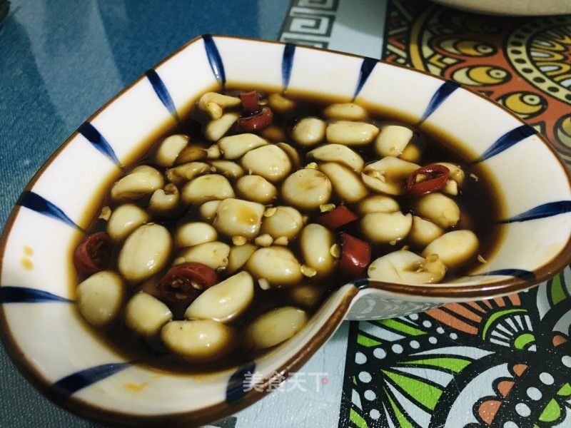 老醋花生的做法_老醋花生怎么做_小洞天的菜谱_美食天下