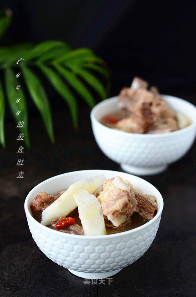 山药排骨汤的做法_山药排骨汤怎么做_tgcyy的菜谱_美食天下
