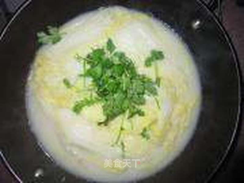 娃娃菜豆腐鱼头汤的做法_娃娃菜豆腐鱼头汤怎么做_菜谱_美食天下