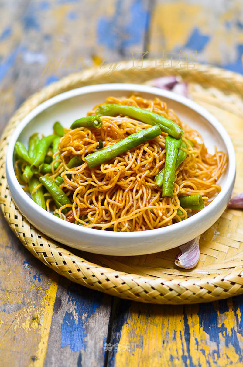豆角焖面的做法_豆角焖面怎么做_辽南蟹的菜谱_美食天下