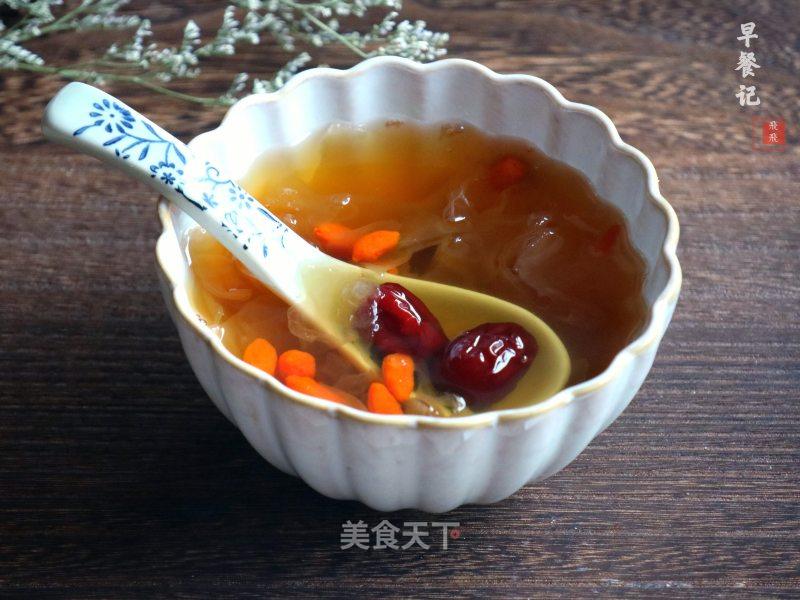 红枣银耳汤的做法_红枣银耳汤怎么做_沙儿飞飞❉的菜谱_美食天下