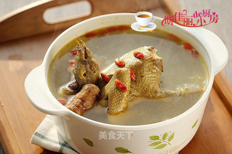 天麻鸽子粉丝汤的做法_【湖北】天麻鸽子粉丝汤_天麻鸽子粉丝汤怎么做_斯佳丽WH的菜谱_美食天下