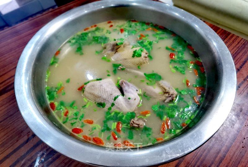 清炖鸽子汤的做法_清炖鸽子汤怎么做_优子家的味道的菜谱_美食天下