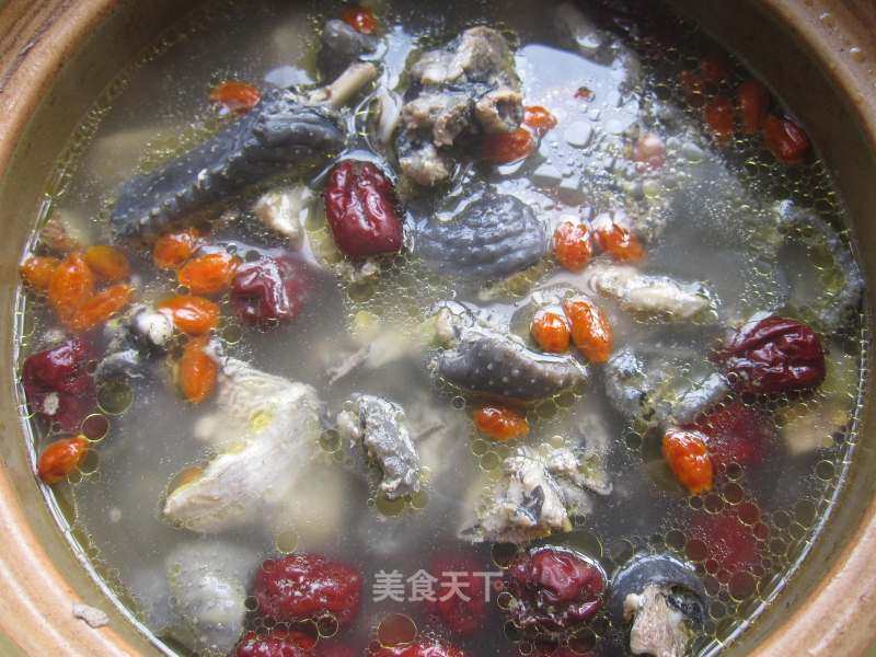 乌鸡汤的做法_乌鸡汤怎么做_菜谱_美食天下
