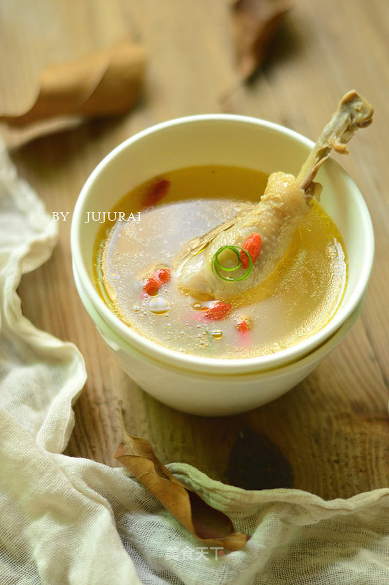 当归炖鸡汤的做法_当归炖鸡汤怎么做_juju菊娜的菜谱_美食天下