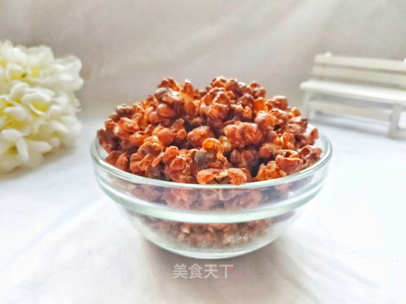 快手爆米花的做法_味道比电影院还好吃的简单快手爆米花:1大桶成本才几块钱_快手爆米花怎么做_月亮私家烘焙的菜谱_美食天下
