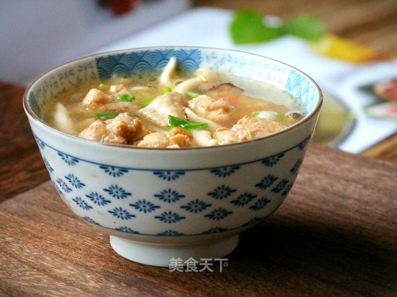 三鲜鸡汤的做法_三鲜鸡汤怎么做_沙儿飞飞❉的菜谱_美食天下