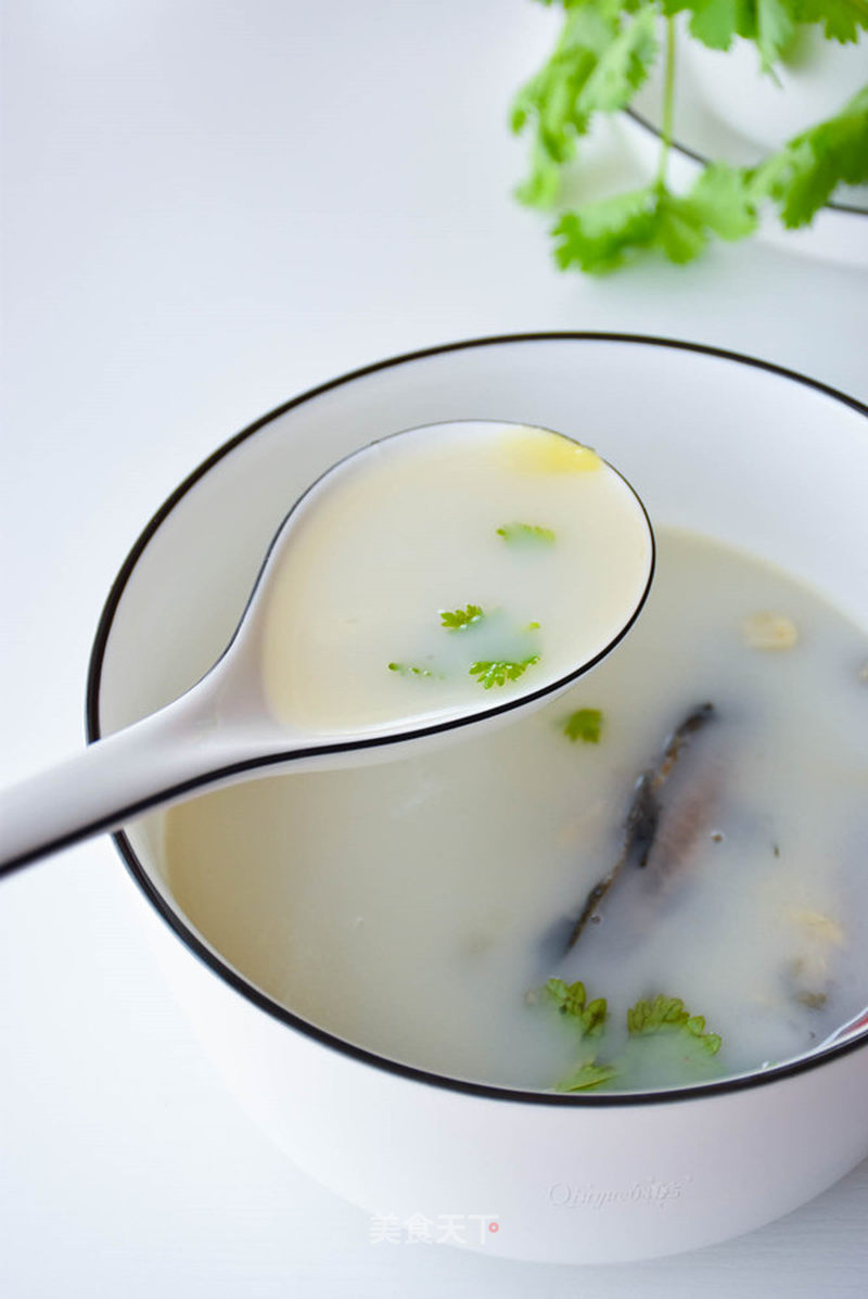 鲫鱼汤的做法_鲫鱼汤怎么做_Qiuyue0815的菜谱_美食天下