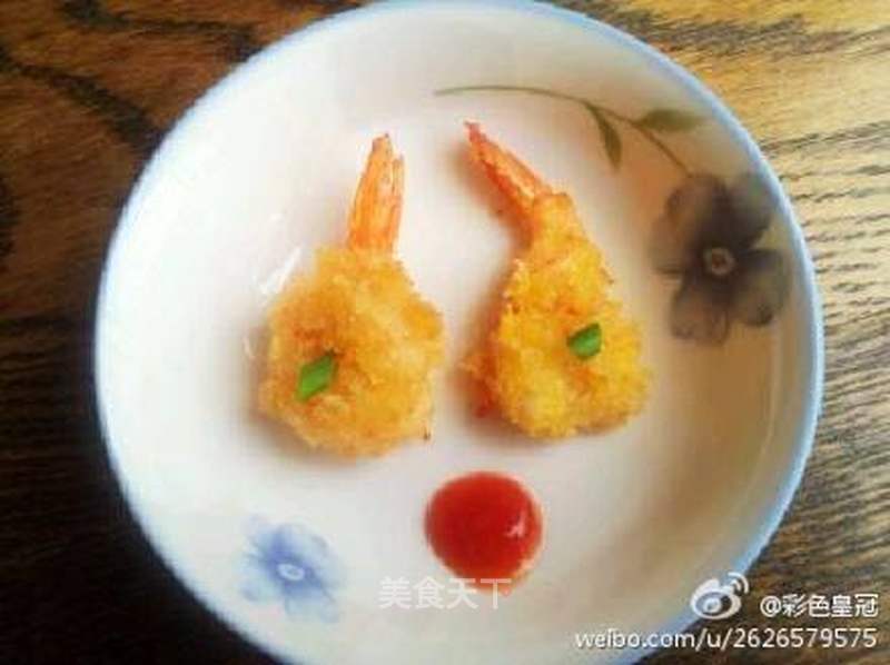 开背芙蓉虾的做法_开背芙蓉虾怎么做_菜谱_美食天下