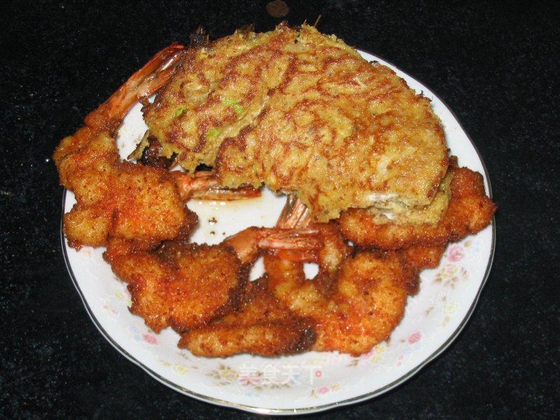 芙蓉虾的做法_芙蓉虾怎么做_罗卜头的菜谱_美食天下