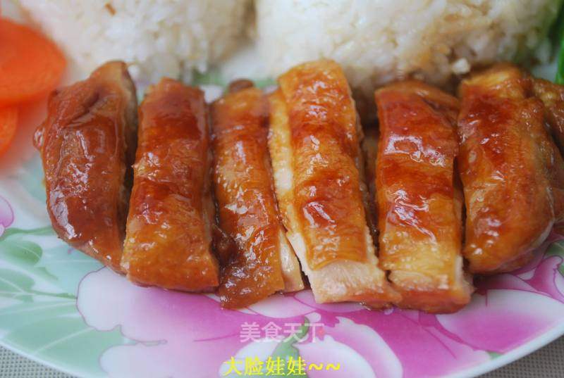 照烧鸡腿饭的做法_照烧鸡腿饭怎么做_菜谱_美食天下