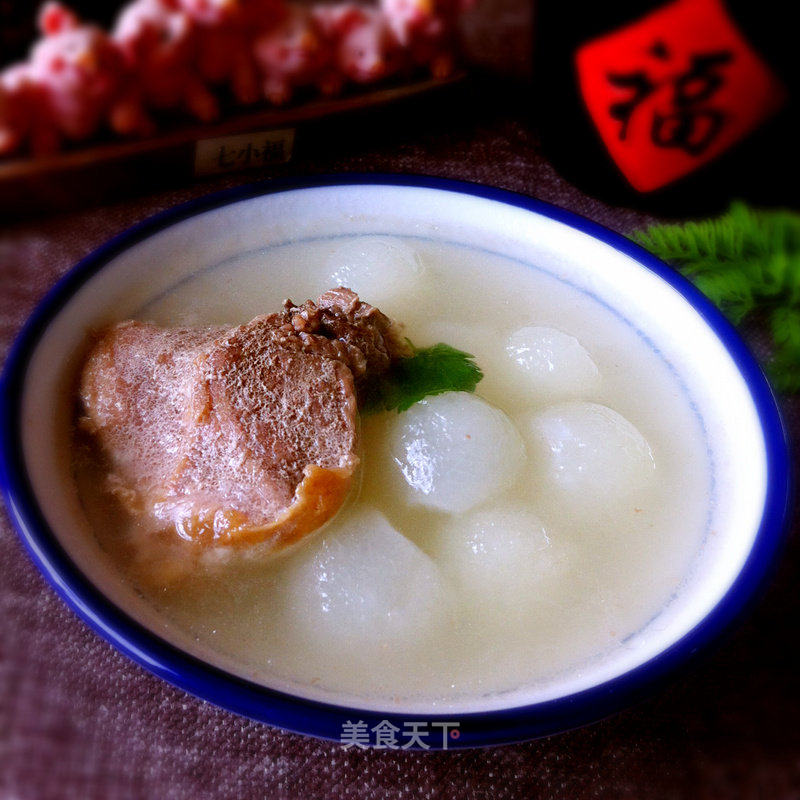 冬瓜骨头汤的做法_冬瓜骨头汤怎么做_奇玉音缘的菜谱_美食天下