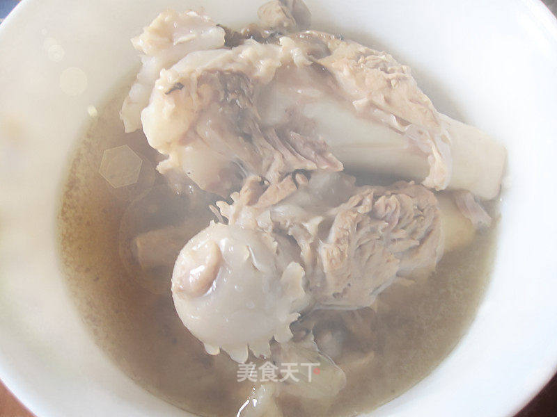 棒棒骨头汤的做法_棒棒骨头汤怎么做_菜谱_美食天下