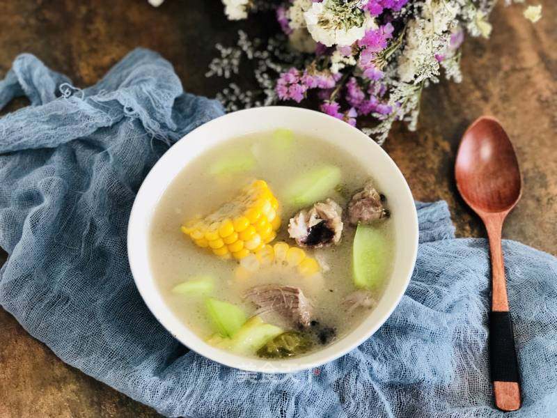 大骨头汤的做法_大骨头汤怎么做_黄世仁61的菜谱_美食天下