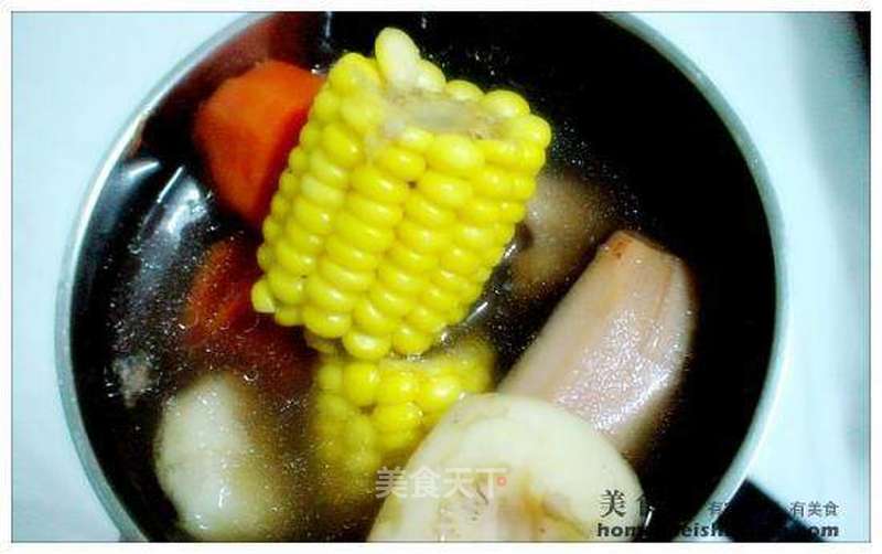 大骨头汤的做法_大骨头汤怎么做_菜谱_美食天下