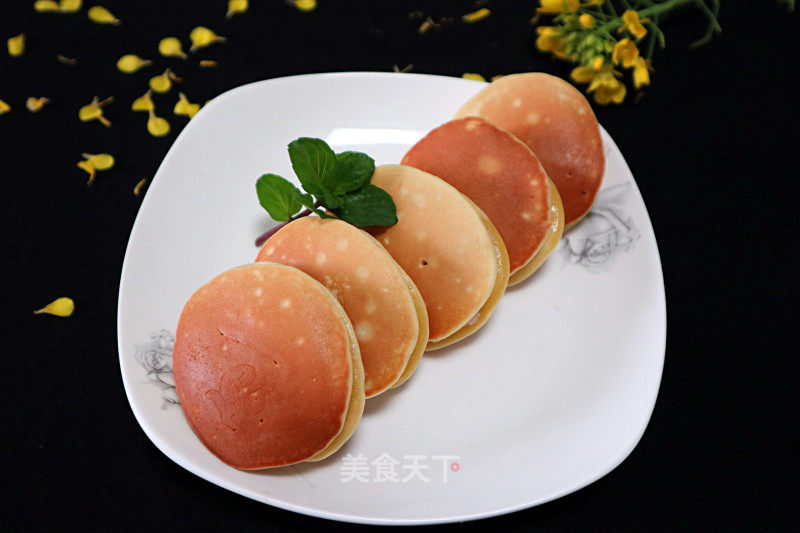 铜锣烧的做法_铜锣烧怎么做_清水淡竹的菜谱_美食天下