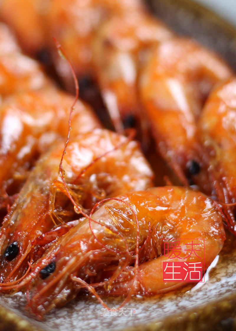 油焖大虾的做法_油焖大虾怎么做_暖夫生活的菜谱_美食天下