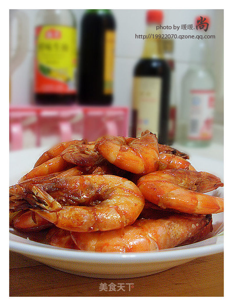 油焖大虾的做法_油焖大虾怎么做_菜谱_美食天下
