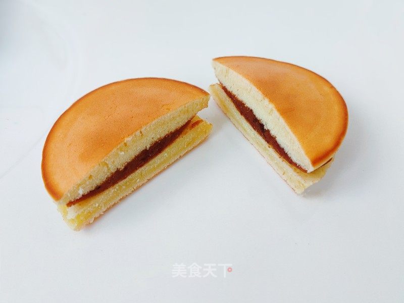 铜锣烧的做法_铜锣烧怎么做_诗韵墨香的菜谱_美食天下