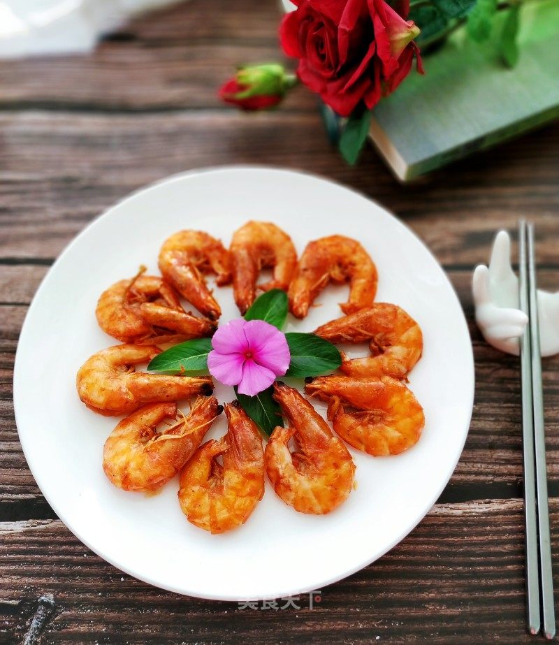 油焖大虾的做法_油焖大虾怎么做_红袖添饭*的菜谱_美食天下
