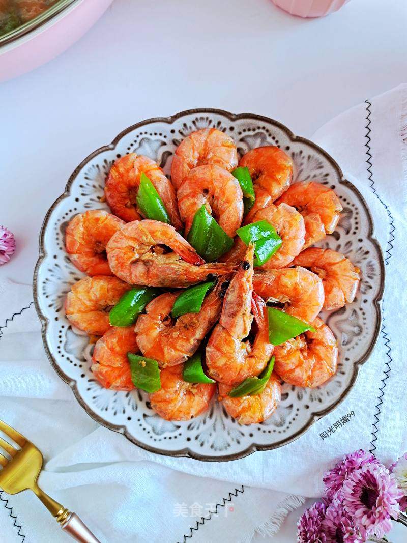 油焖大虾的做法_油焖大虾怎么做_阳光明媚99的菜谱_美食天下