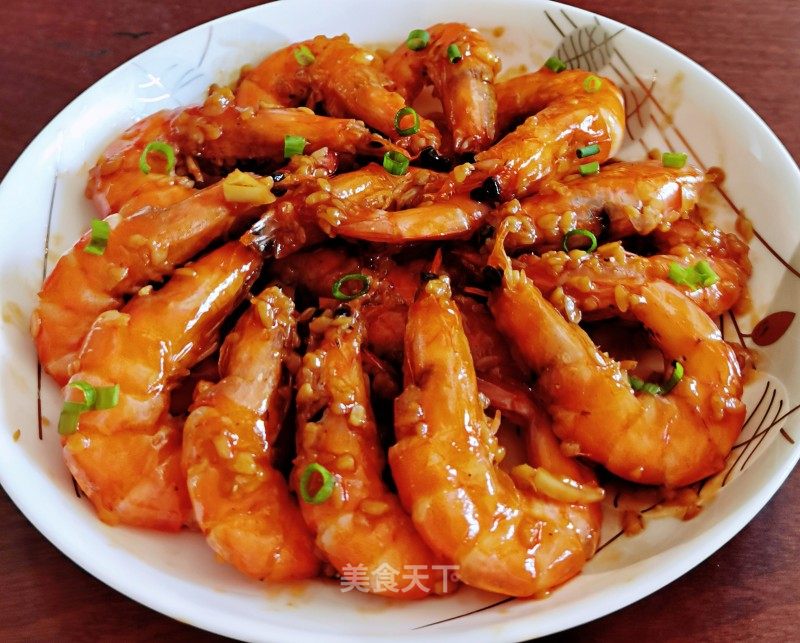 油焖大虾的做法_油焖大虾怎么做_红•宏的菜谱_美食天下
