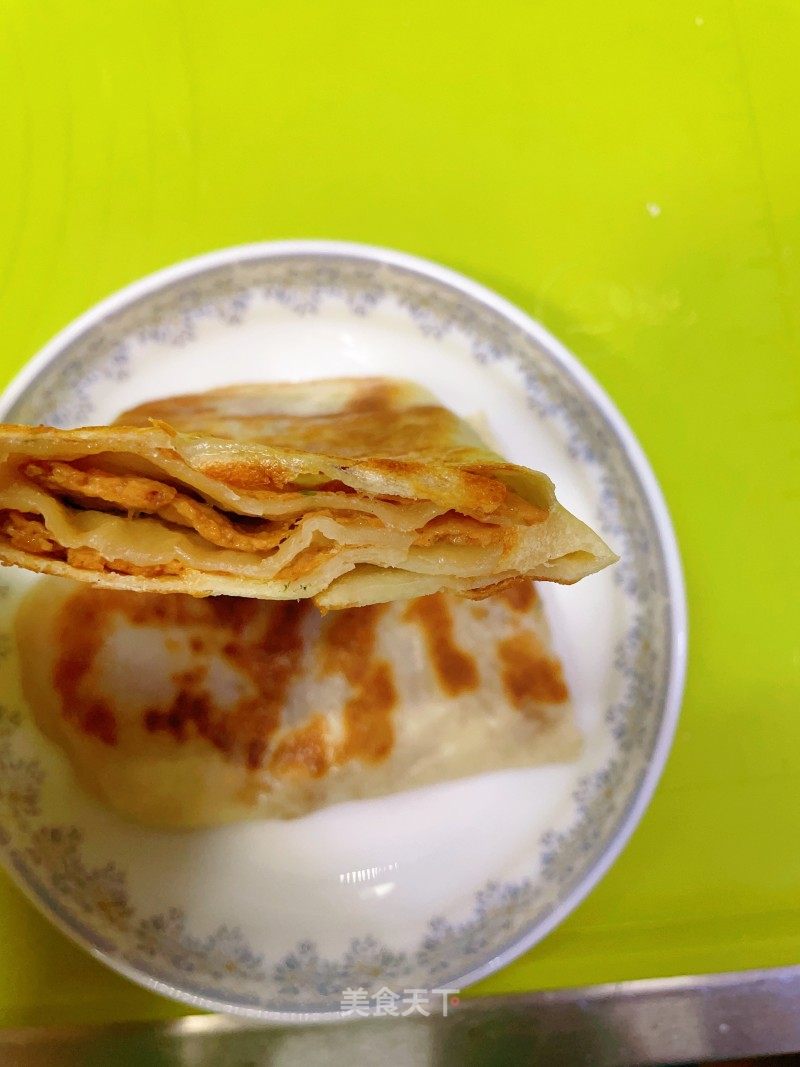 香酥千层肉饼的做法_香酥千层肉饼怎么做_爱吃的康康的菜谱_美食天下