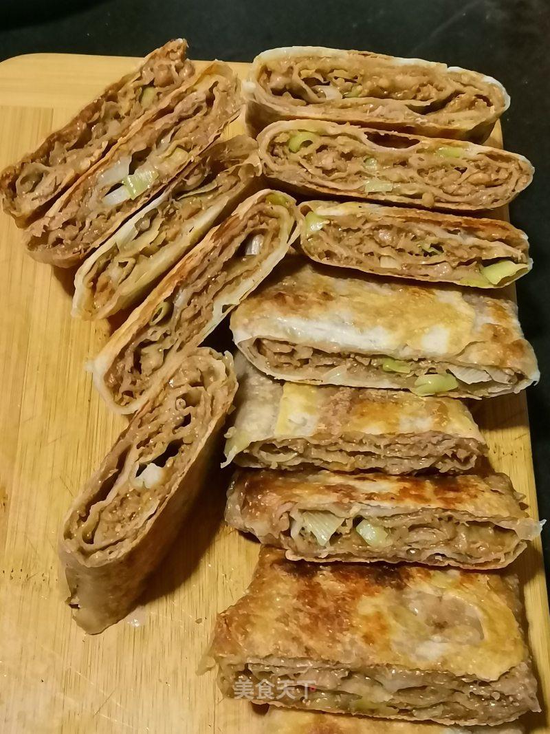 千层肉饼的做法_千层肉饼怎么做_森林小花熊_lZQJ的菜谱_美食天下