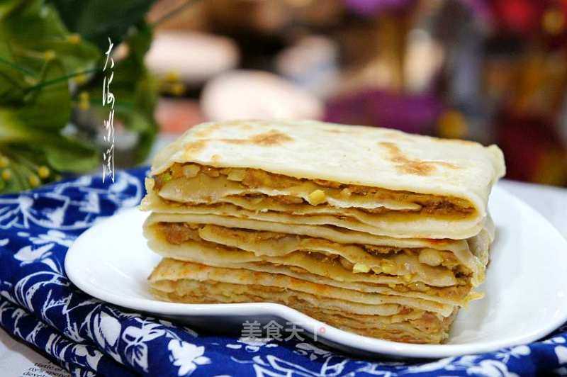 千层肉饼的做法_千层肉饼怎么做_大海微澜的菜谱_美食天下