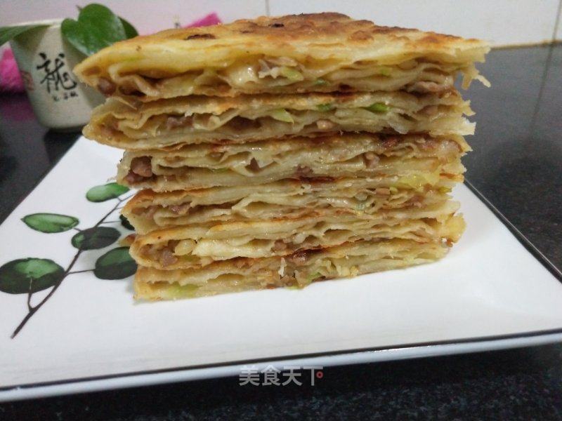 千层肉饼的做法_千层肉饼怎么做_金凤栖梧的菜谱_美食天下