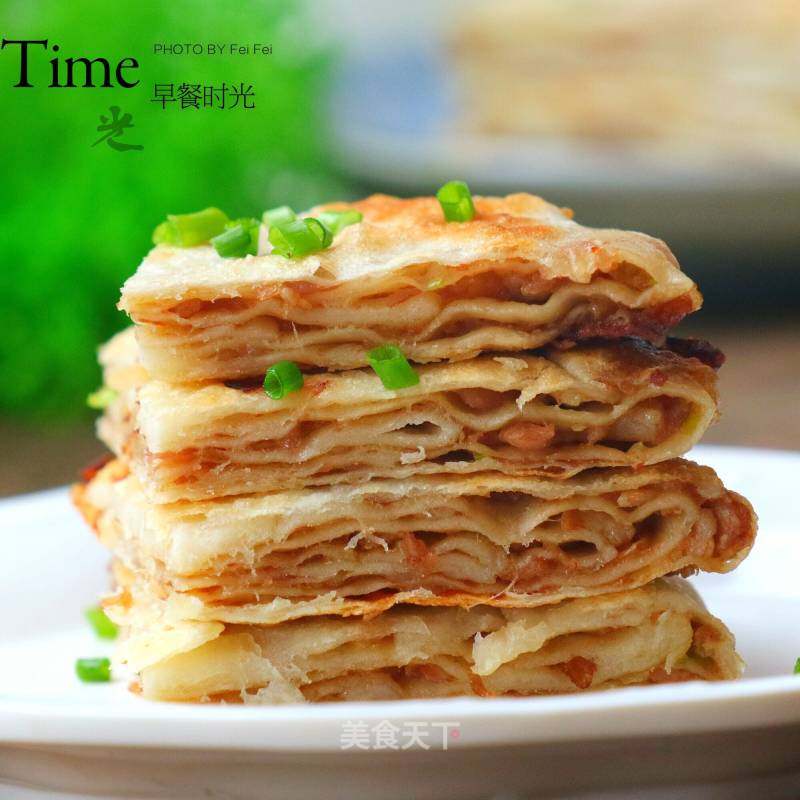 千层肉饼的做法_千层肉饼怎么做_沙儿飞飞❉的菜谱_美食天下