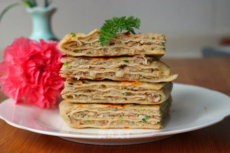 千层肉饼的做法_千层肉饼怎么做_悦悦玉食的菜谱_美食天下