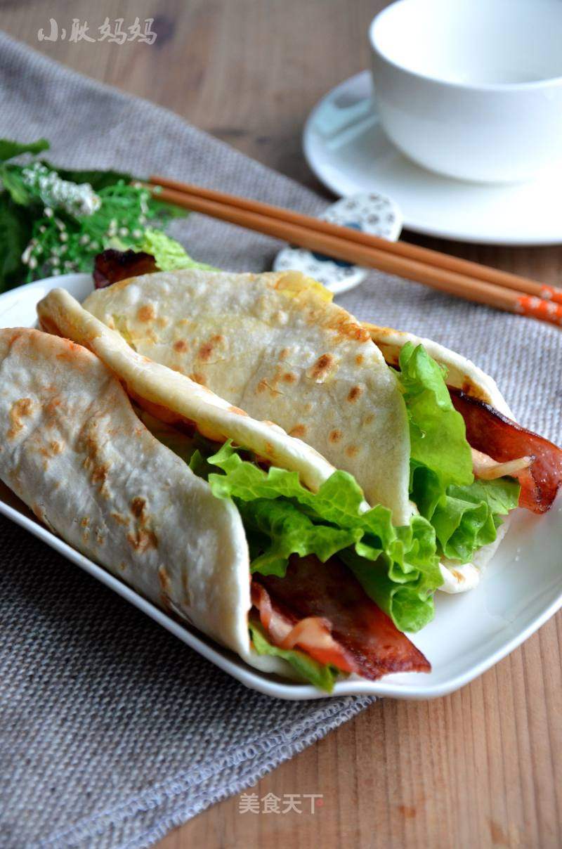 鸡蛋灌饼的做法_鸡蛋灌饼怎么做_小耿妈妈的菜谱_美食天下