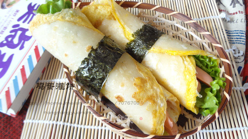 鸡蛋灌饼的做法_鸡蛋灌饼怎么做_美食每一天f的菜谱_美食天下