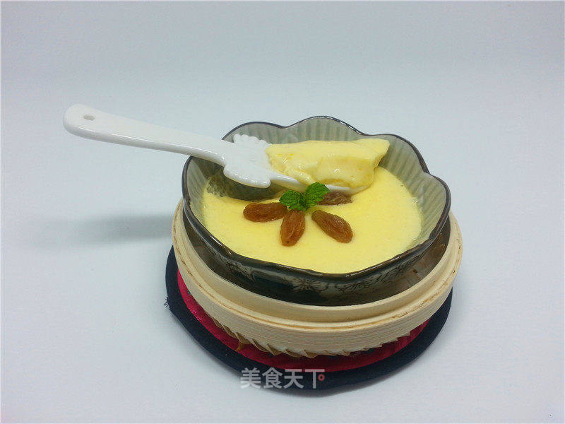 牛奶炖蛋的做法_牛奶炖蛋怎么做_ll828的菜谱_美食天下