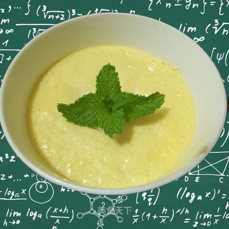 牛奶炖蛋的做法_牛奶炖蛋怎么做_安娜_Anna的菜谱_美食天下
